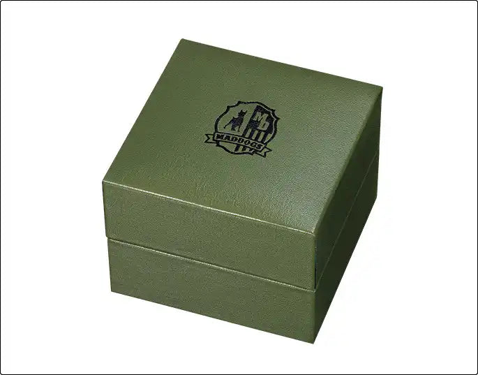 Resident Evil: Infinite Darkness MAD DOGS US Special Forces Military Watch - The Japanese Factory