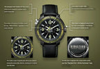Resident Evil: Infinite Darkness MAD DOGS US Special Forces Military Watch - The Japanese Factory