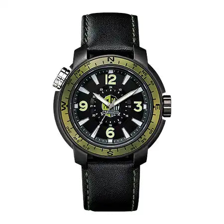 Resident Evil: Infinite Darkness MAD DOGS US Special Forces Military Watch - The Japanese Factory