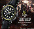 Resident Evil: Infinite Darkness MAD DOGS US Special Forces Military Watch - The Japanese Factory
