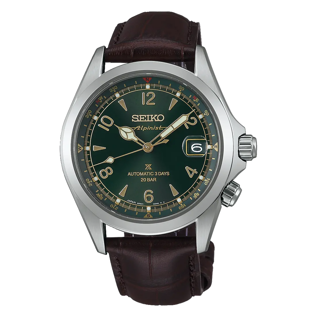Seiko Prospex Alpinist SBDC211 Core Shop Exclusive Japanese Men's Wristwatch Seiko