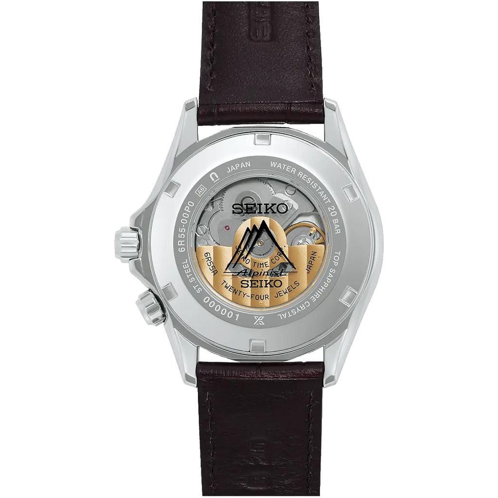 Seiko Prospex Alpinist SBDC211 Core Shop Exclusive Japanese Men's Wristwatch Seiko