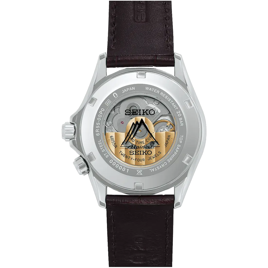Seiko Prospex Alpinist SBDC211 Core Shop Exclusive Japanese Men's Wristwatch Seiko