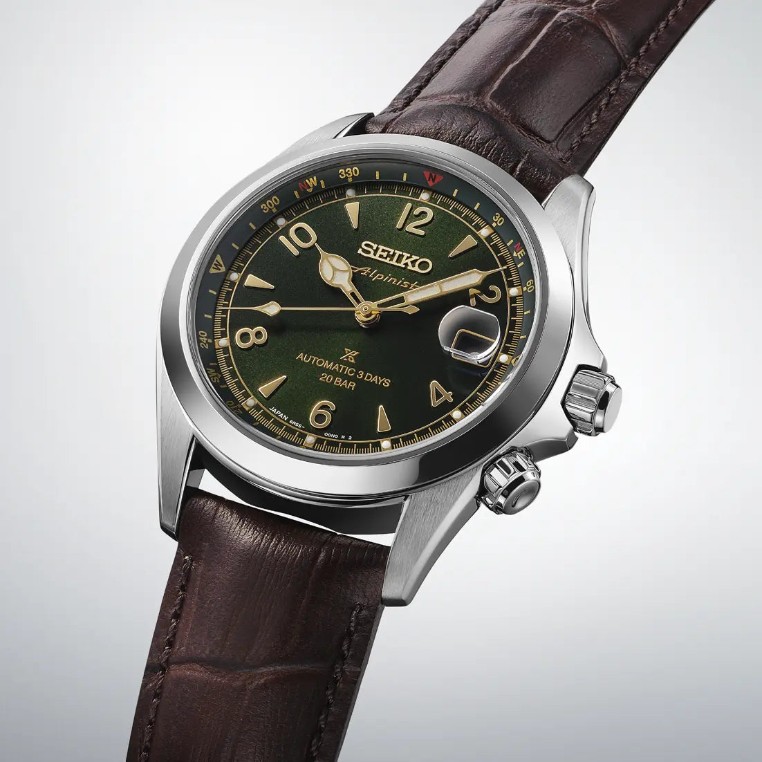 Seiko Prospex Alpinist SBDC211 Core Shop Exclusive Japanese Men's Wristwatch Seiko