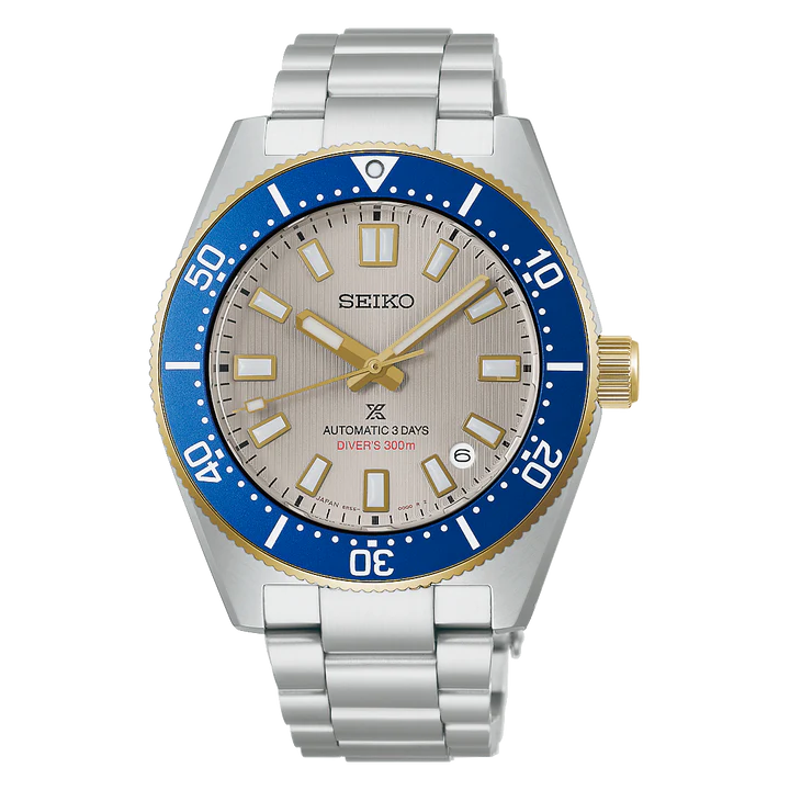 Prospex Divers 1965 Heritage Shohei Ohtani 2026 Limited Edition [SBDC222]