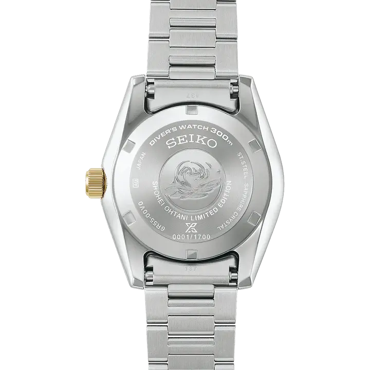 [SBDC222] Prospex Divers 1965 Heritage Shohei Ohtani 2026 Limited Edition Seiko