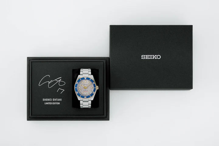 Prospex Divers 1965 Heritage Shohei Ohtani 2026 Limited Edition [SBDC222]