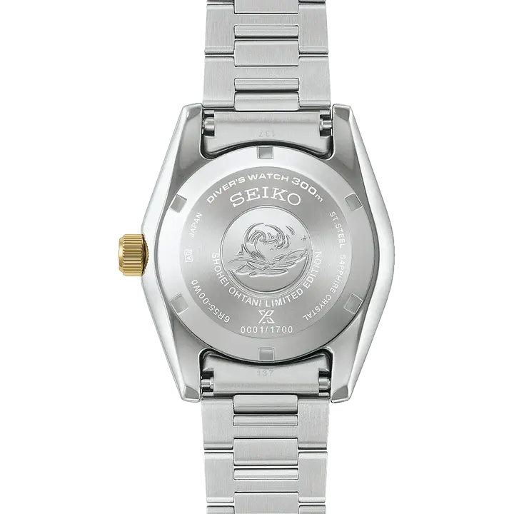 [SBDC224] Prospex Divers 1965 Heritage Shohei Ohtani 2026 Limited Edition Seiko