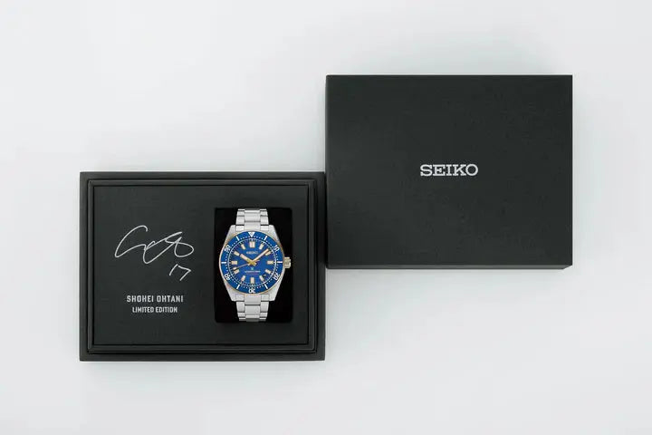 [SBDC224] Prospex Divers 1965 Heritage Shohei Ohtani 2026 Limited Edition Seiko