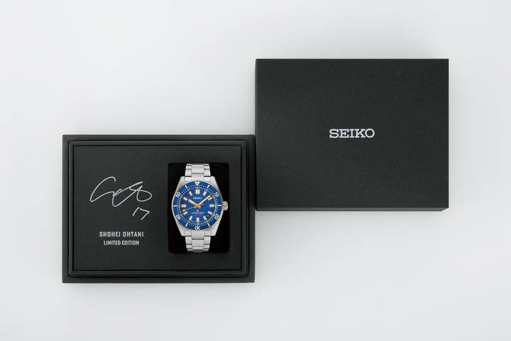 Prospex Divers 1965 Heritage Shohei Ohtani 2026 Limited Edition [SBDC224]