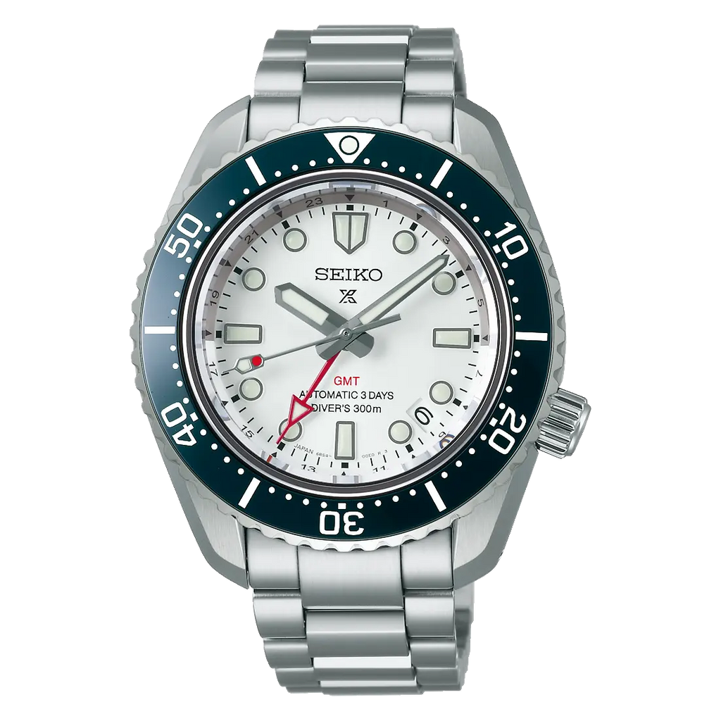 Seiko Prospex Divers 1968 Heritage GMT SBEJ029