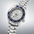 Seiko Prospex Divers 1968 Heritage GMT SBEJ029 detail 1