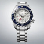 Seiko Prospex Divers 1968 Heritage GMT SBEJ029 detail 2