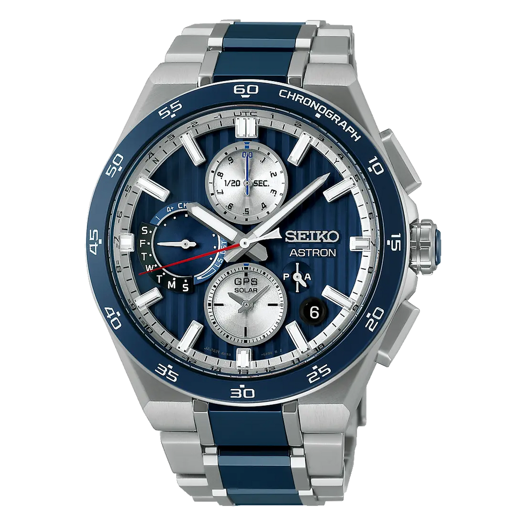 Seiko Astron Nexter SBXC181 front view