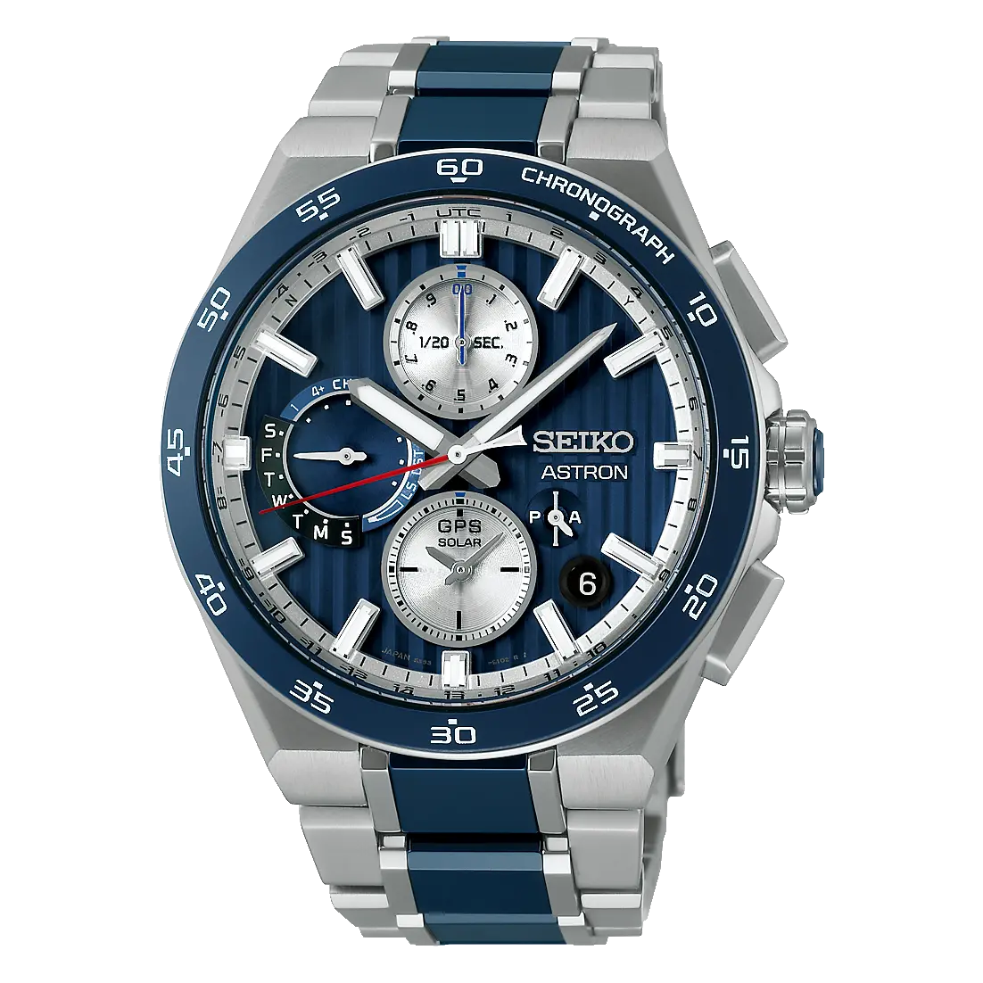 Seiko Astron Nexter SBXC181 front view