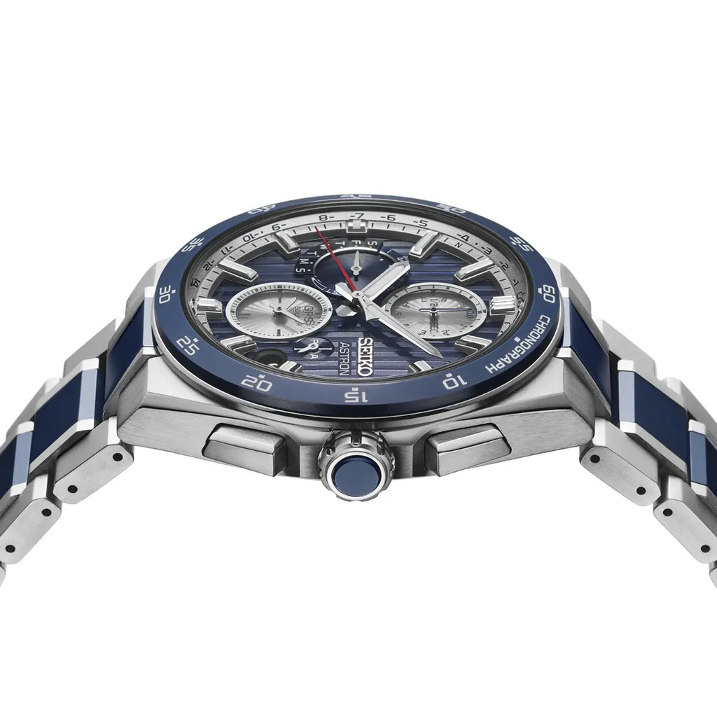 Seiko Astron Nexter SBXC181 detail 1