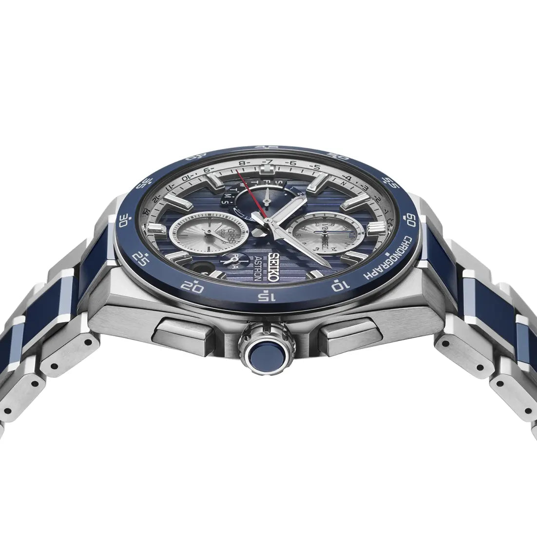 Seiko Astron Nexter SBXC181 detail 1