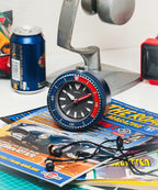 SEIKO x bPr BEAMS TC208 Alarm Clock EXCLUSIVE - The Japanese Factory