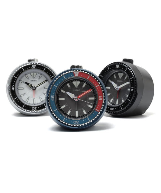 SEIKO x bPr BEAMS TC208 Alarm Clock EXCLUSIVE - The Japanese Factory