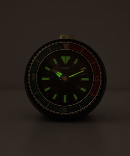 SEIKO x bPr BEAMS TC208 Alarm Clock EXCLUSIVE - The Japanese Factory