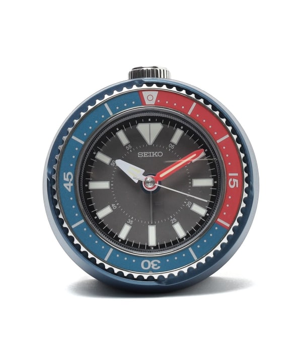 SEIKO x bPr BEAMS TC208 Alarm Clock EXCLUSIVE - The Japanese Factory