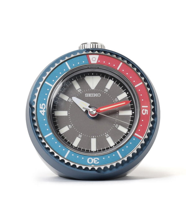 SEIKO x bPr BEAMS TC208 Alarm Clock EXCLUSIVE - The Japanese Factory