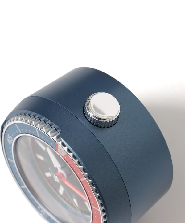 SEIKO x bPr BEAMS TC208 Alarm Clock EXCLUSIVE - The Japanese Factory