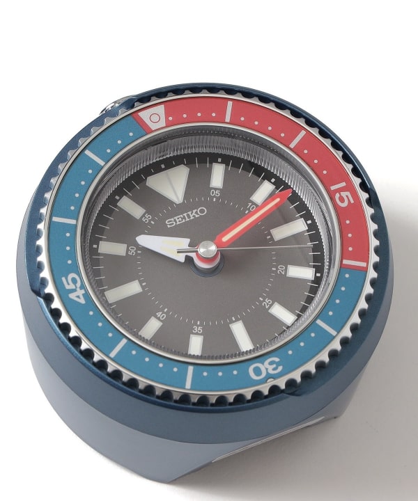 SEIKO x bPr BEAMS TC208 Alarm Clock EXCLUSIVE - The Japanese Factory