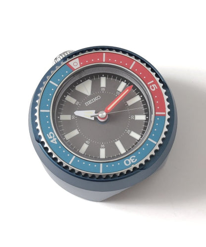 SEIKO x bPr BEAMS TC208 Alarm Clock EXCLUSIVE - The Japanese Factory