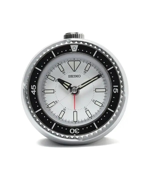SEIKO x bPr BEAMS TC208 Alarm Clock EXCLUSIVE - The Japanese Factory
