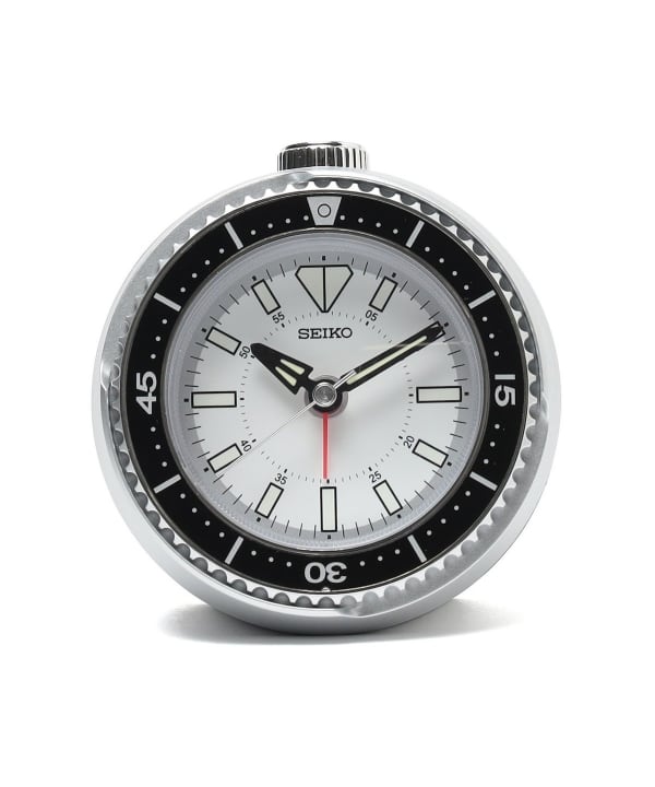 SEIKO x bPr BEAMS TC208 Alarm Clock EXCLUSIVE - The Japanese Factory
