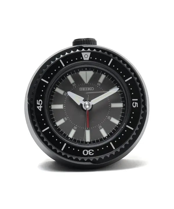 SEIKO x bPr BEAMS TC208 Alarm Clock EXCLUSIVE - The Japanese Factory