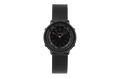 Seiko Metronome Watch Standard Line Full Metal Mesh (Black) SMW009A The Japanese Factory