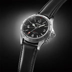 Seiko Prospex Alpinist HBC009J caliber 6R54 movement detail