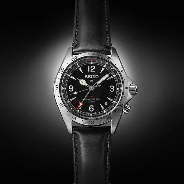 Seiko Prospex Alpinist HBC009J dial legibility detail 1