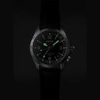 Seiko Prospex Alpinist HBC009J dial legibility detail 2
