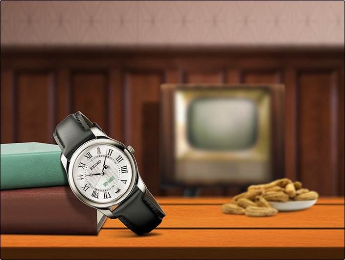 SPY x FAMILY Seiko Collaboration Watch <THE FORGERS OFF STYLE> Limited Edition - The Japanese Factory