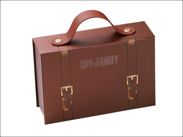 SPY x FAMILY Seiko Collaboration Watch <THE FORGERS OFF STYLE> Limited Edition - The Japanese Factory