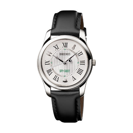 SEIKO SPY×FAMILY 時計 中古 SPY×FAMILY SEIKO Collaboration Watch Japanese Anime Box