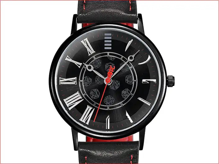 Sakamoto Days Original Anime Wristwatch - The Japanese Factory