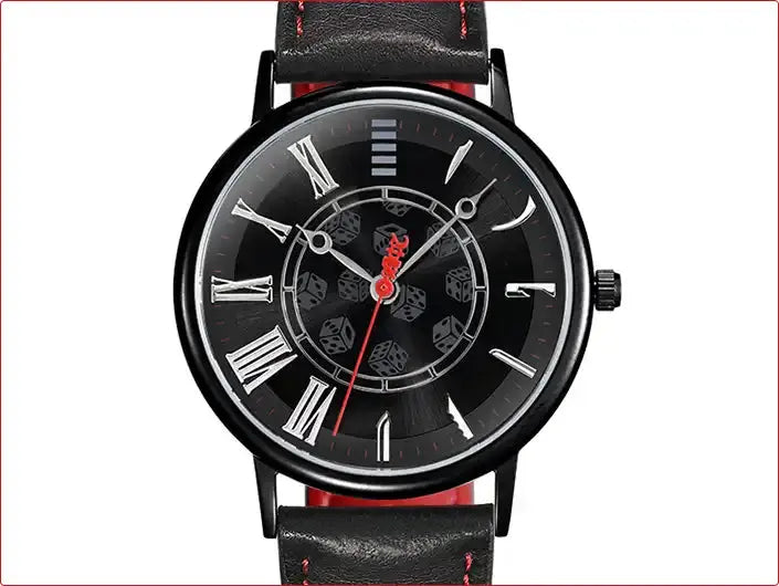 Sakamoto Days Original Anime Wristwatch - The Japanese Factory