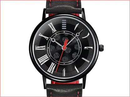 Sakamoto Days Original Anime Wristwatch - The Japanese Factory