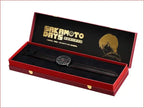 Sakamoto Days Original Anime Wristwatch - The Japanese Factory