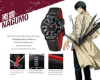 Sakamoto Days Original Anime Wristwatch - The Japanese Factory