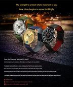 Sakamoto Days Original Anime Wristwatch - The Japanese Factory