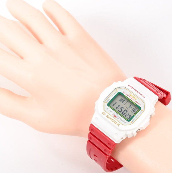 ASIO G-SHOCK “Lucky Cat” (Maneki-Neko) Limited Edition