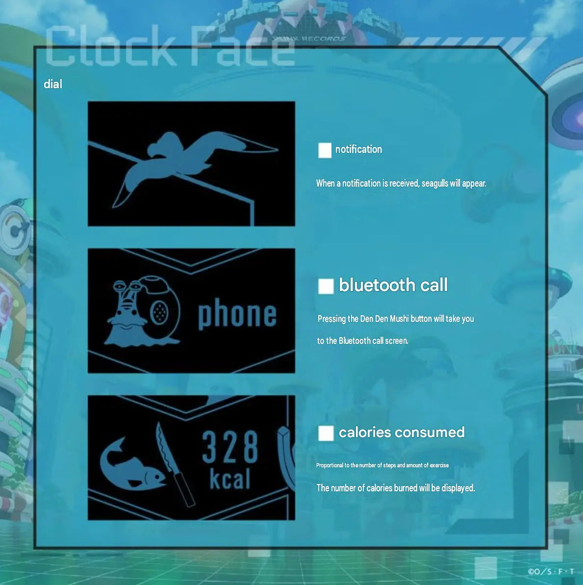 ONE PIECE x GARRACK Smartwatch Egghead Arc Edition