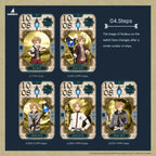 GARRACK x Mushoku Tensei Jobless Reincarnation Smartwatch Collaboration