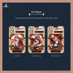 GARRACK x Mushoku Tensei Jobless Reincarnation Smartwatch Collaboration