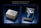 Seiko 500 Series Kodama Shinkansen 25th Anniversary Wristwatch Limited Edition Premico